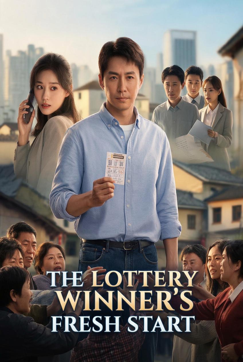 The Lottery Winner's Fresh Start