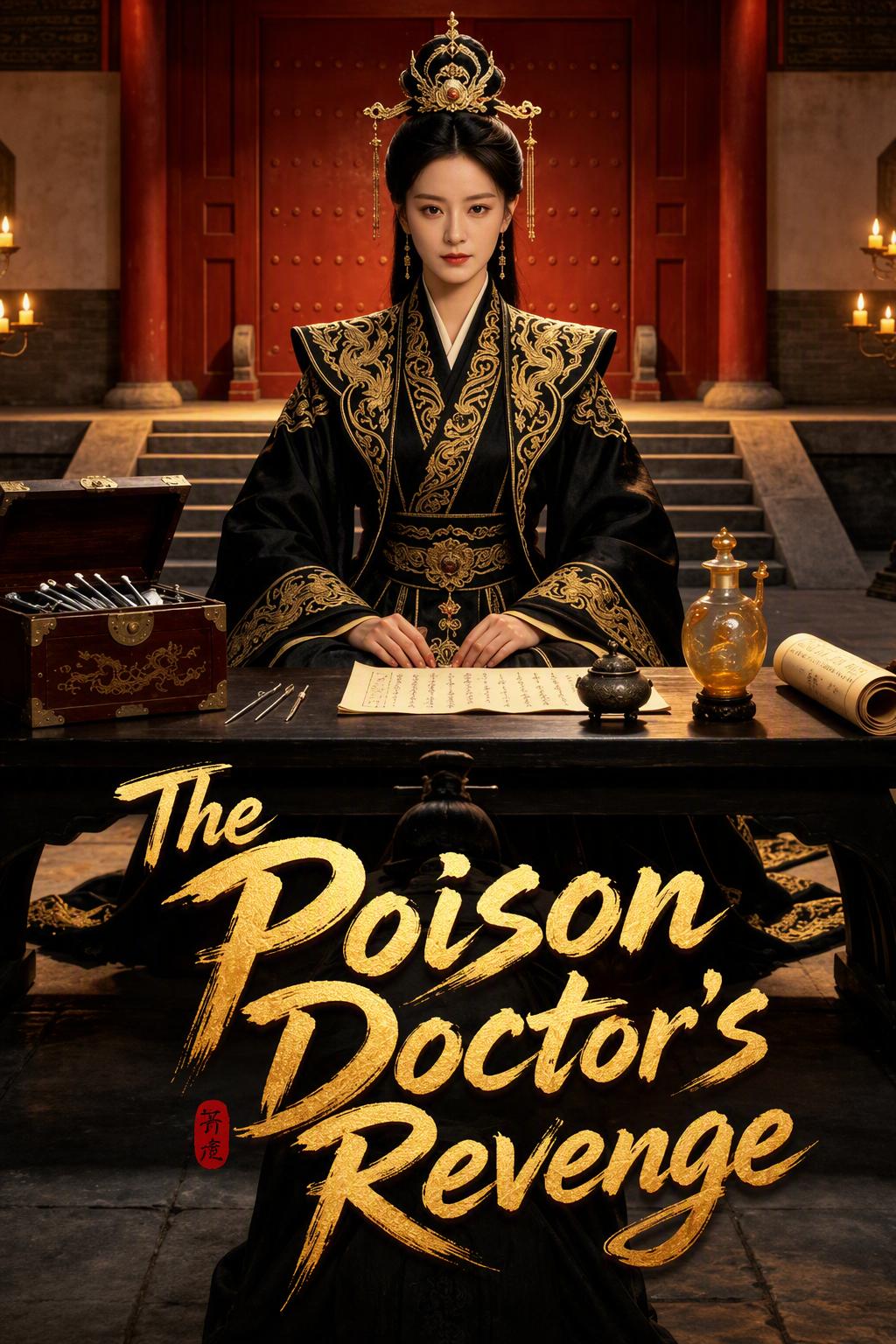 The Poison Doctor's Revenge