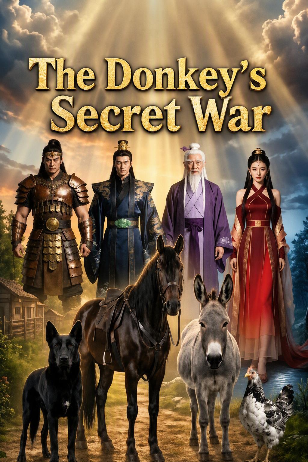 The Donkey's Secret War