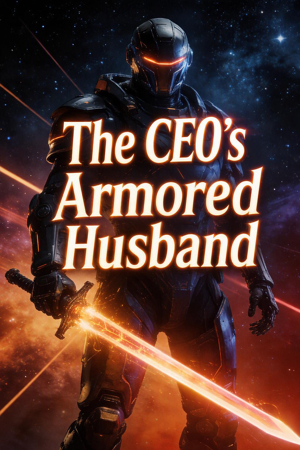 The CEO's Armored Husband