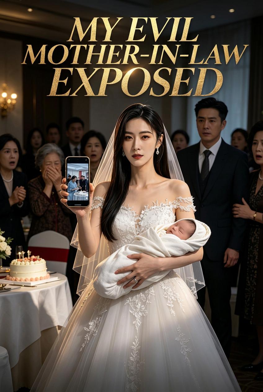 My Evil Mother-In-Law Exposed