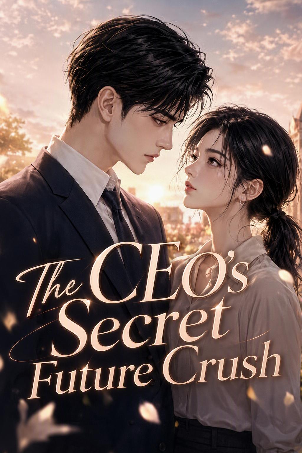 The CEO's Secret Future Crush