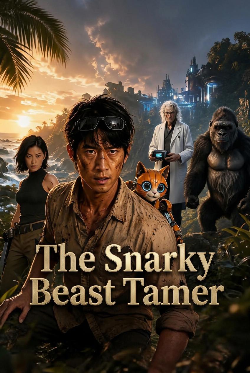 The Snarky Beast Tamer