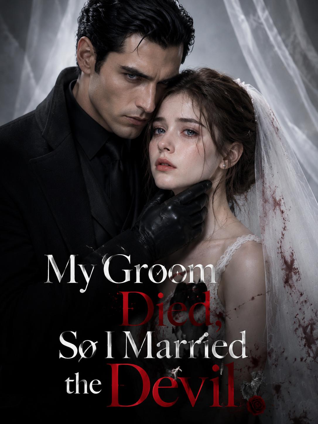 My Groom Died, So I Married the Devil