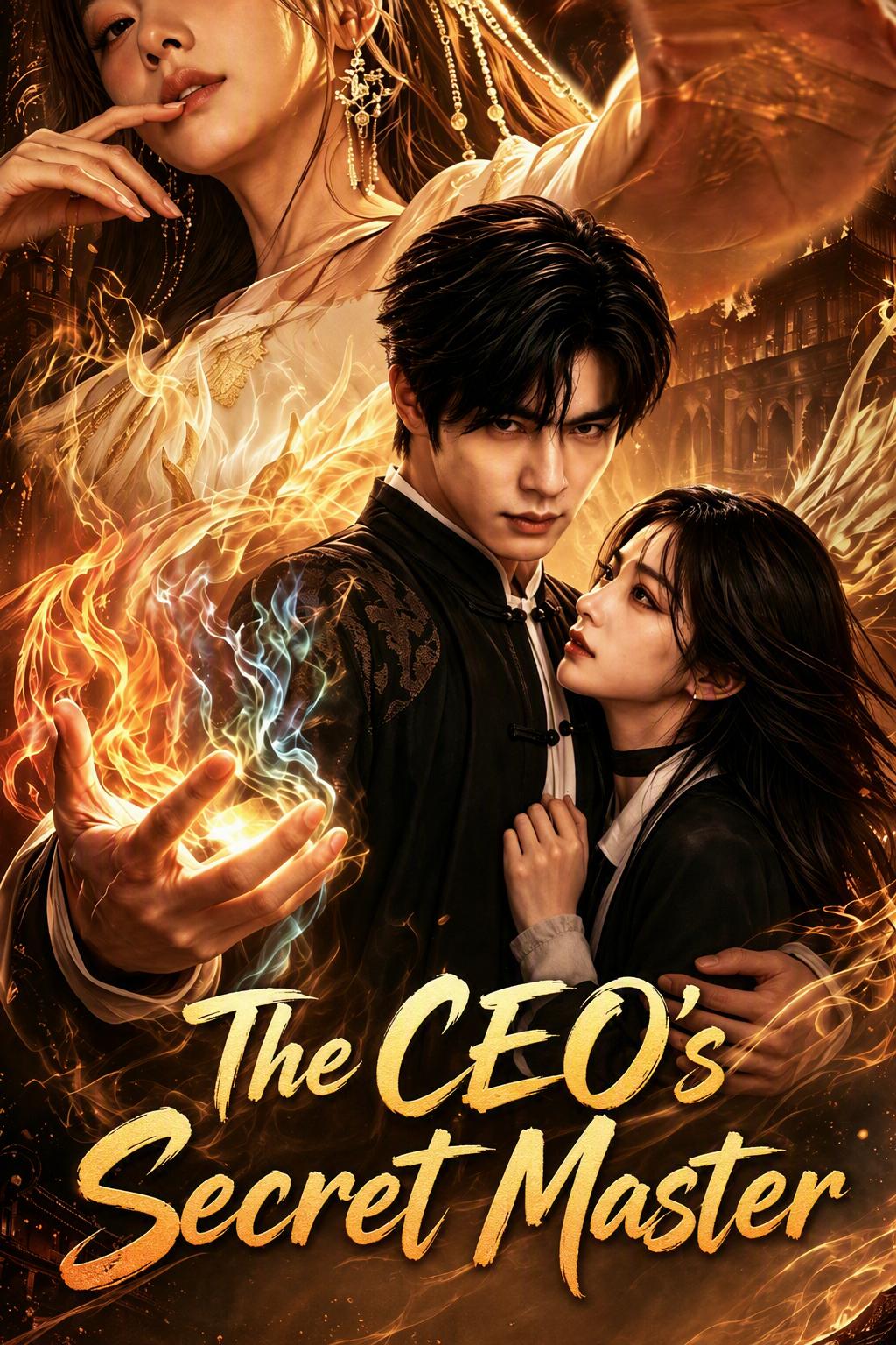 The CEO's Secret Master