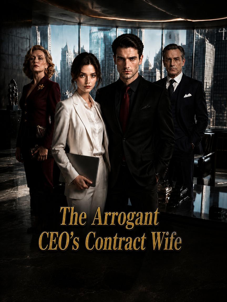 The Arrogant CEO’s Contract Wife