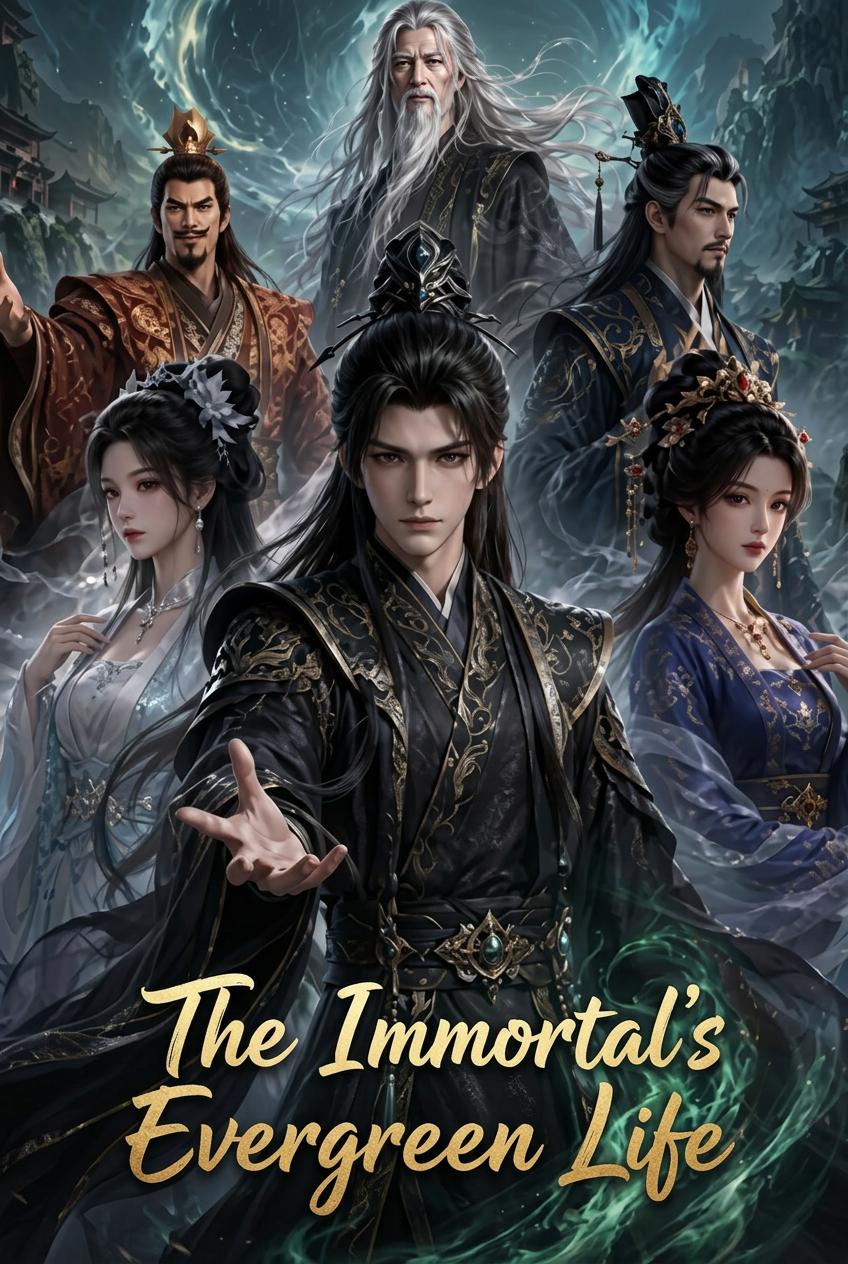 The Immortal's Evergreen Life
