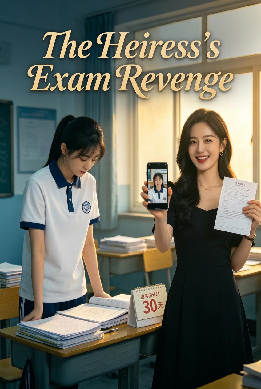The Heiress's Exam Revenge