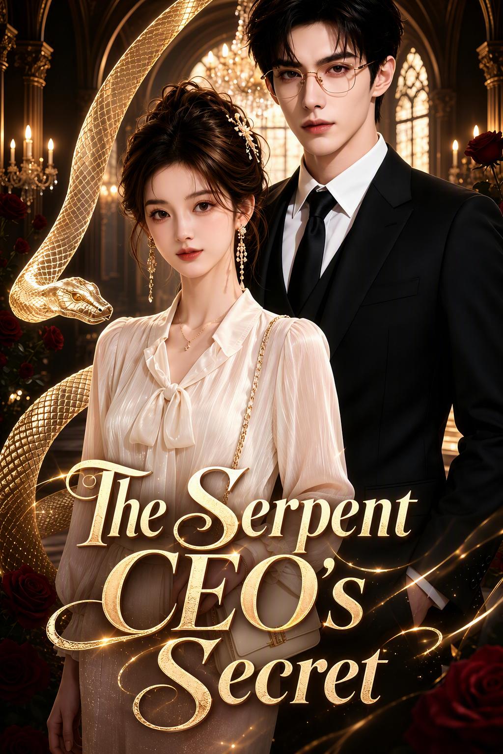 The Serpent CEO's Secret