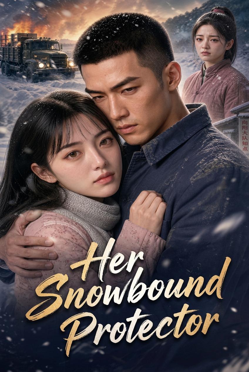 Her Snowbound Protector