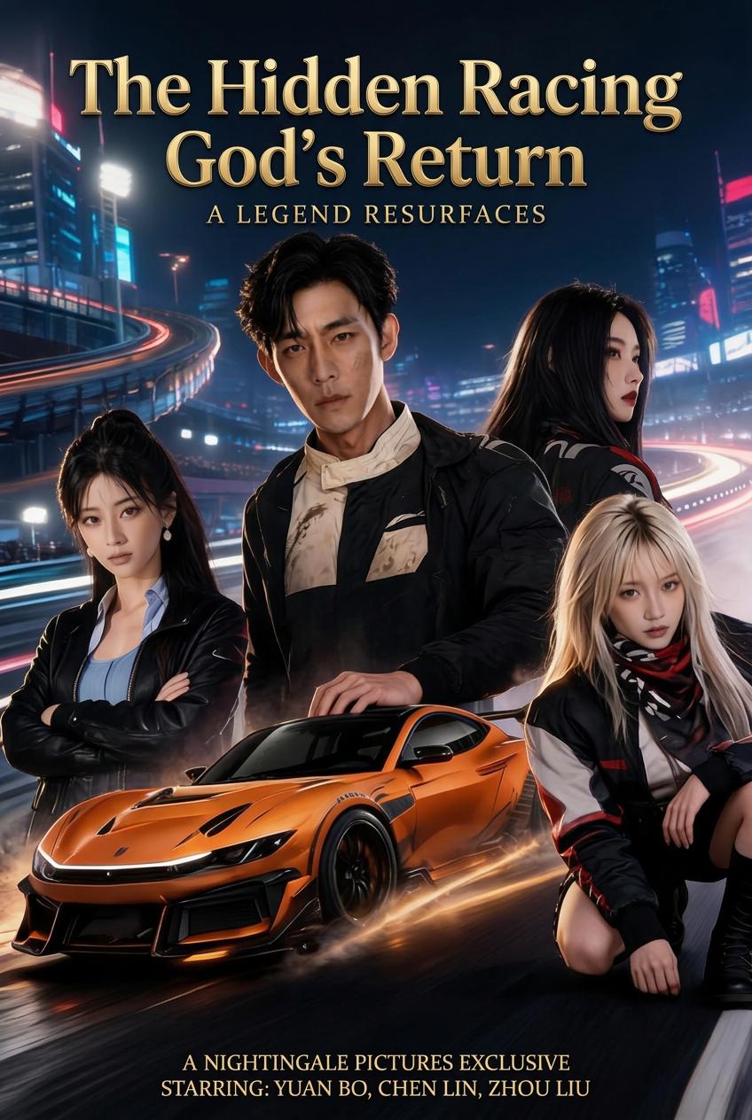 The Hidden Racing God's Return