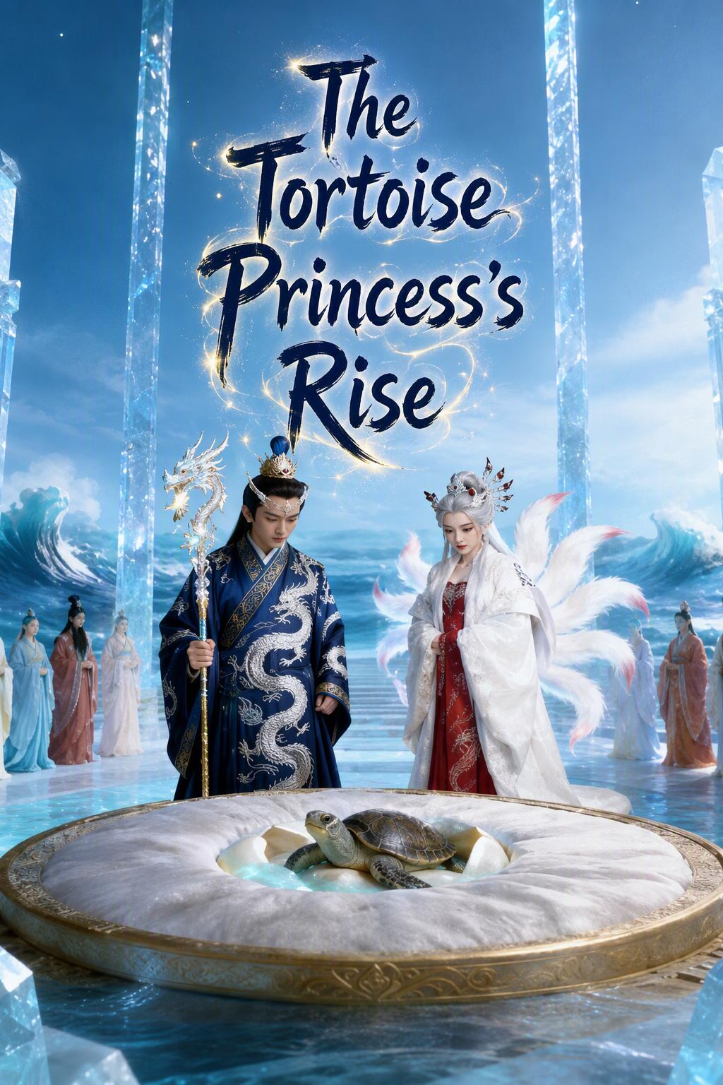 The Tortoise Princess's Rise
