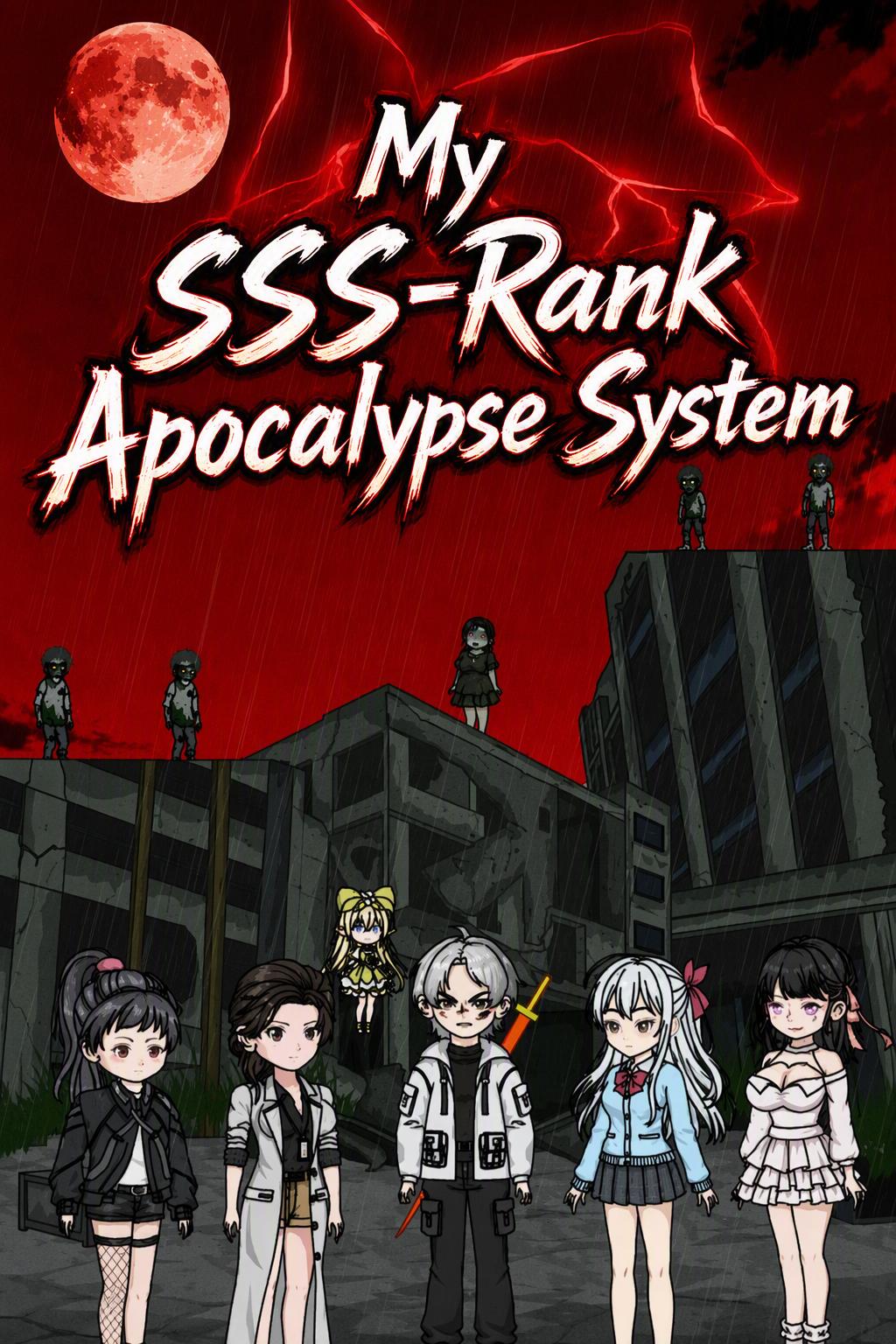 My SSS-Rank Apocalypse System