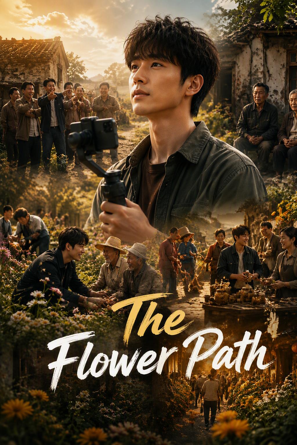 The Flower Path