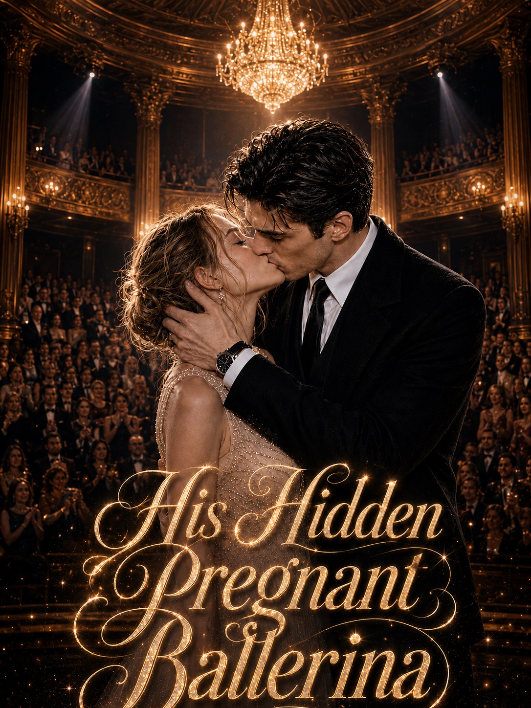His Hidden Pregnant Ballerina