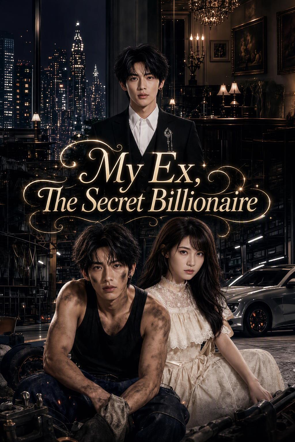 My Ex, The Secret Billionaire