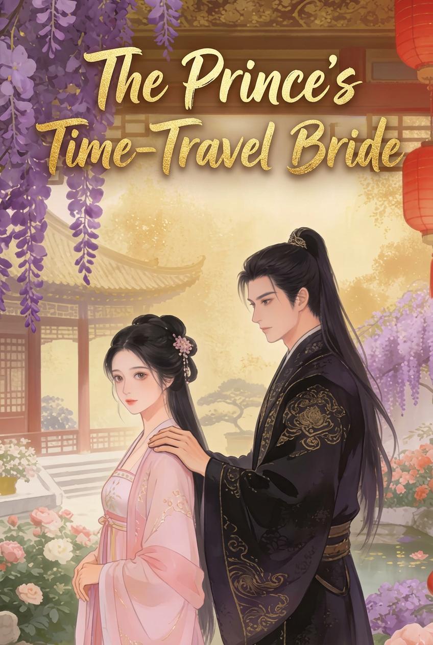 The Prince's Time-Travel Bride