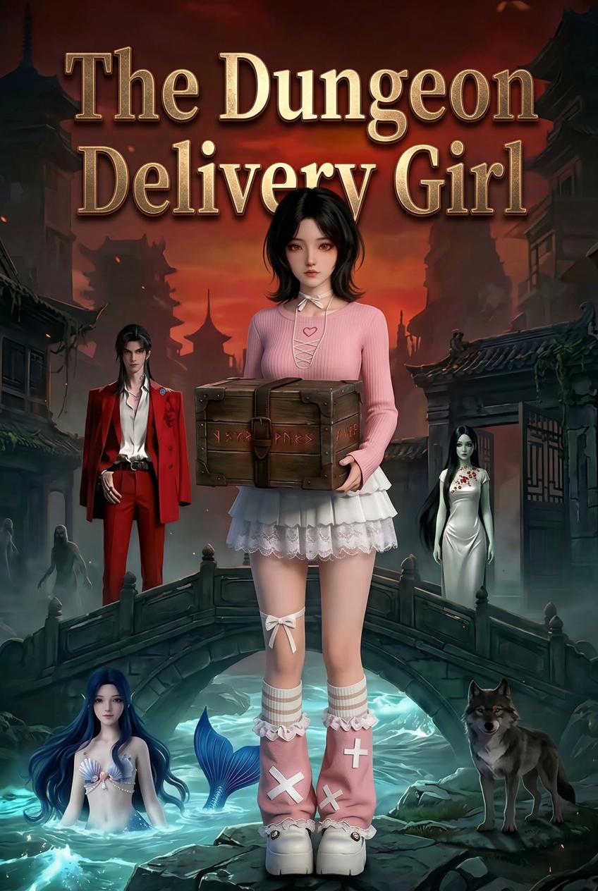 The Dungeon Delivery Girl