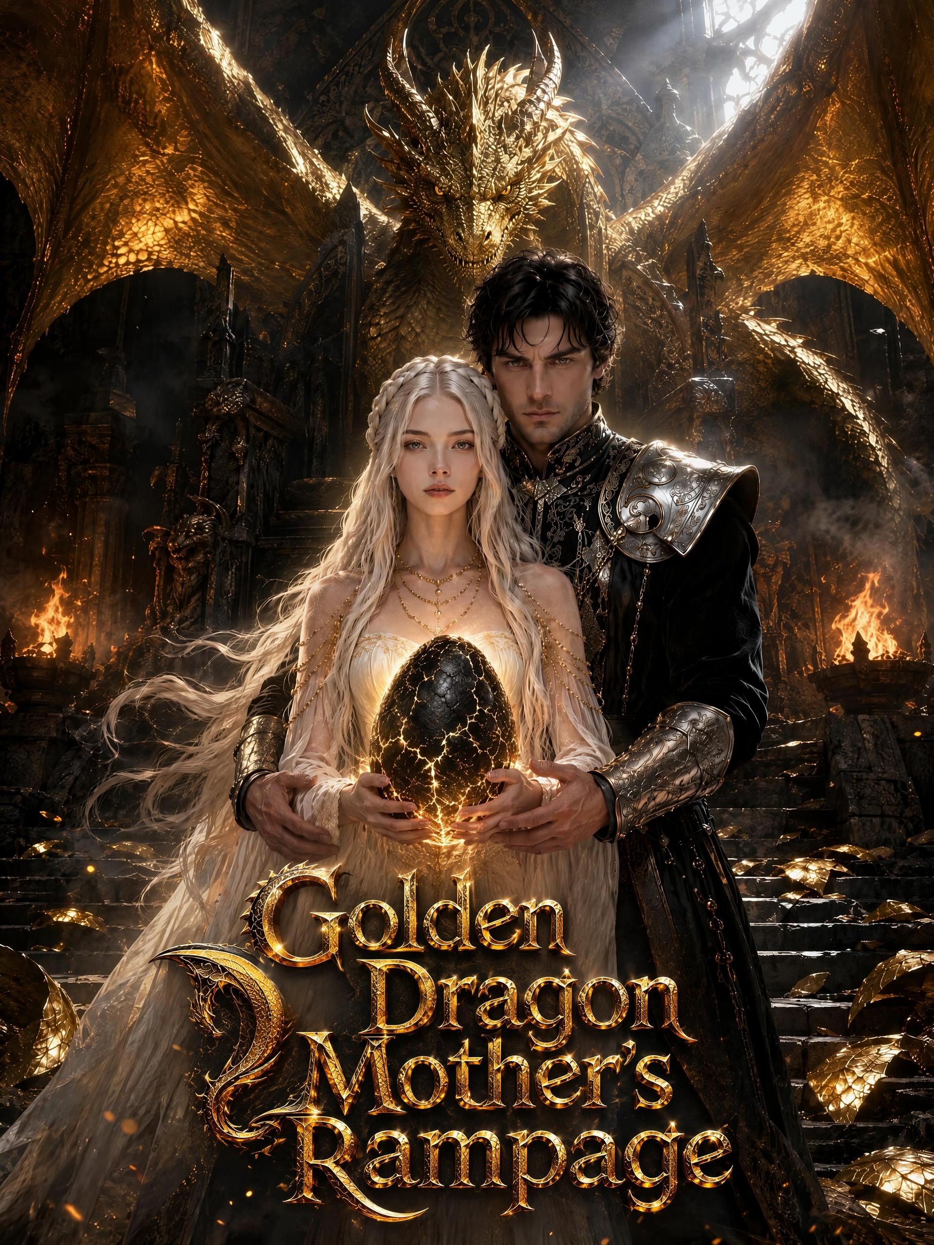 Golden Dragon Mother’s Rampage
