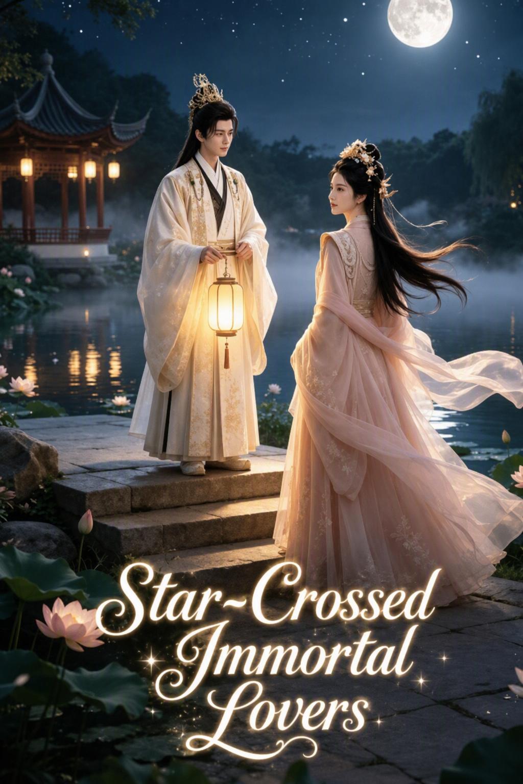 Star-Crossed Immortal Lovers