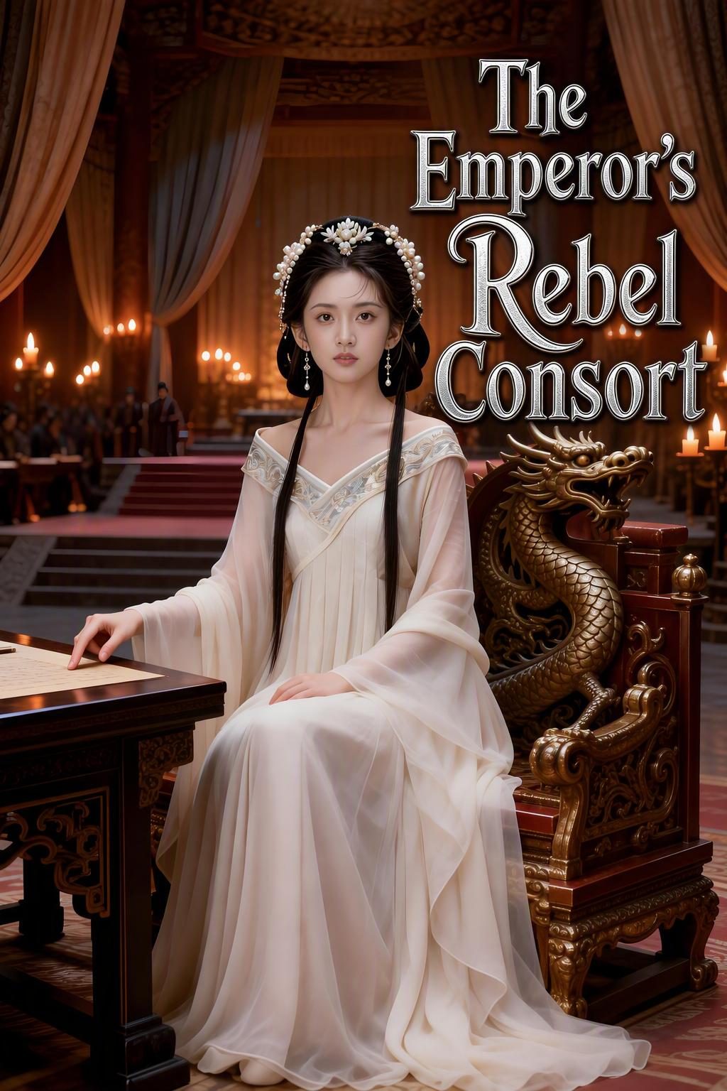 The Emperor's Rebel Consort