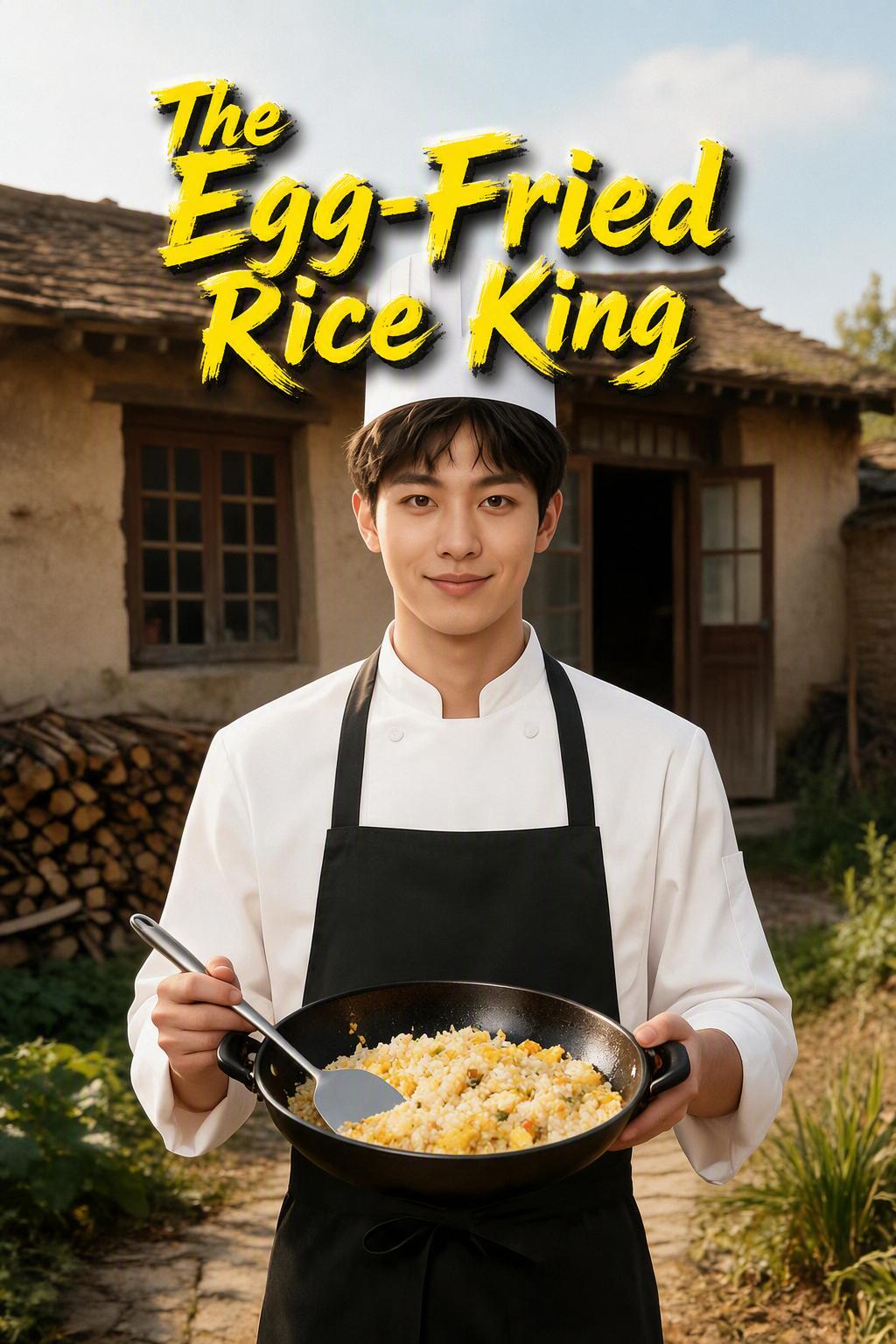 The Egg-Fried Rice King
