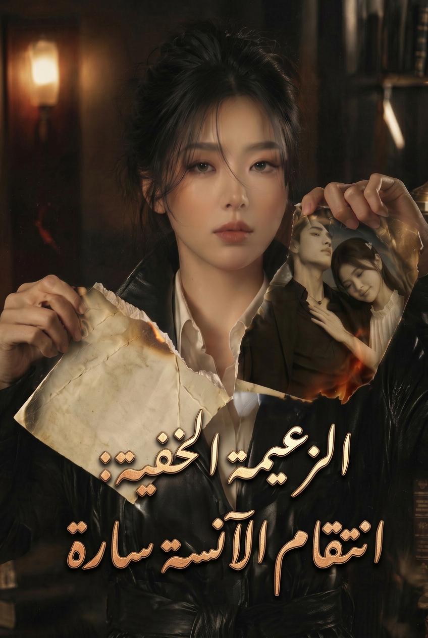 الزعيمة الخفية: انتقام الآنسة سارة