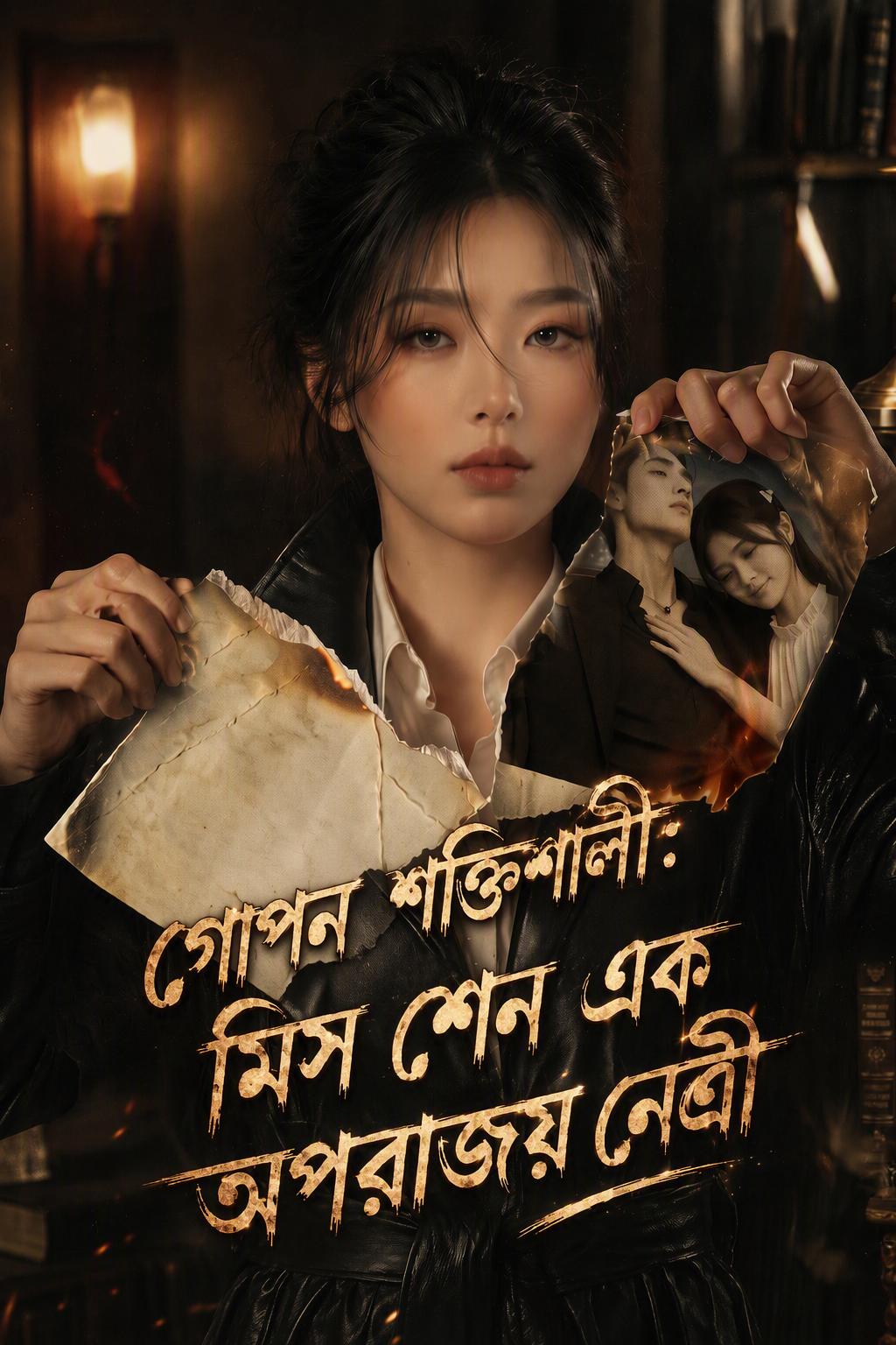 গোপন শক্তিশালী: মিস শেন এক অপরাজেয় নেত্রী