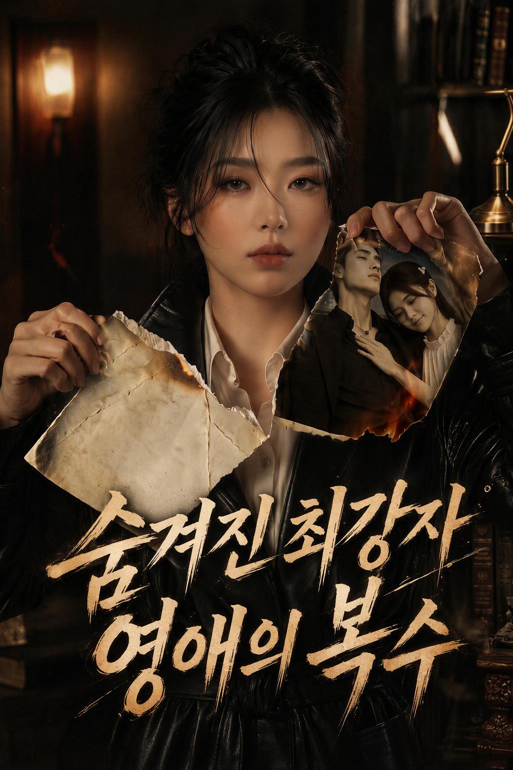 숨겨진 최강자 영애의 복수