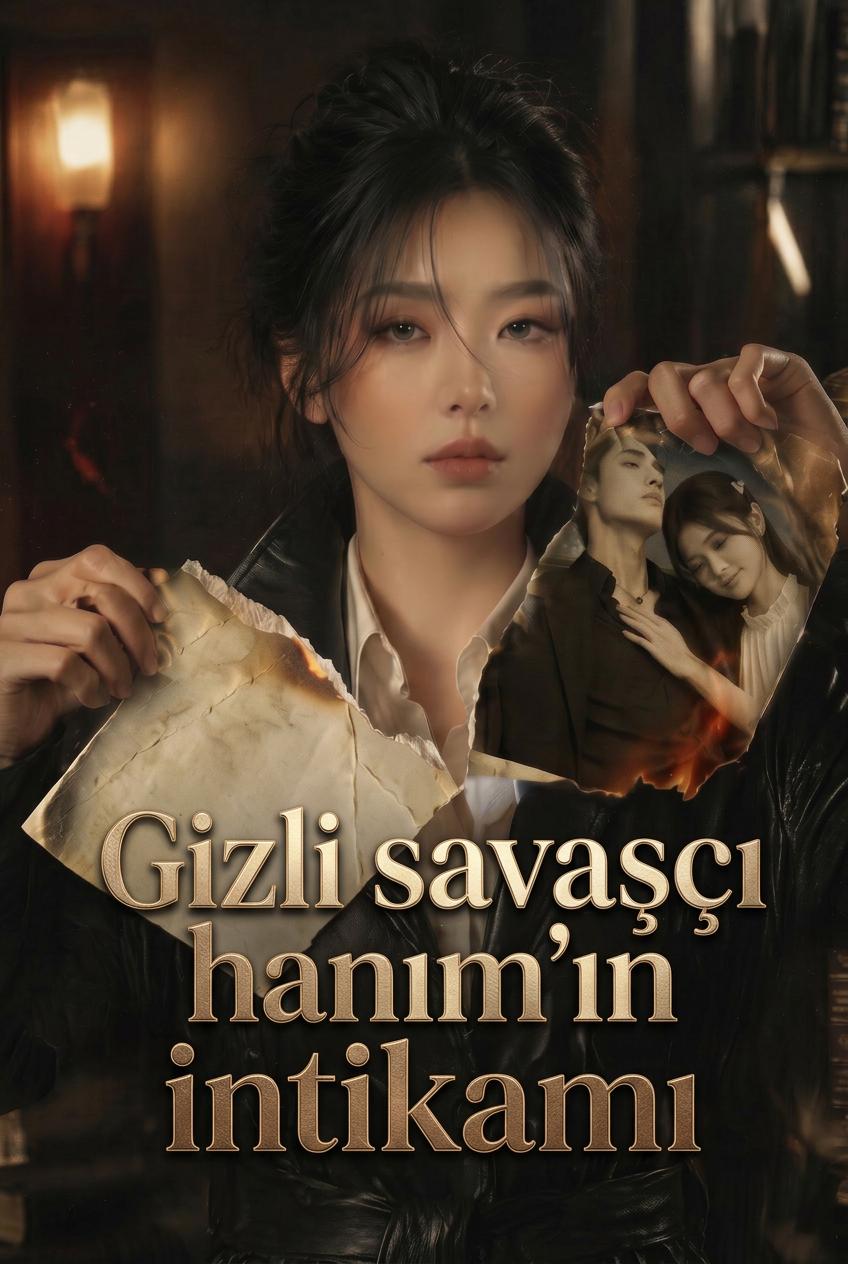 Gizli savaşçı hanım'ın intikamı