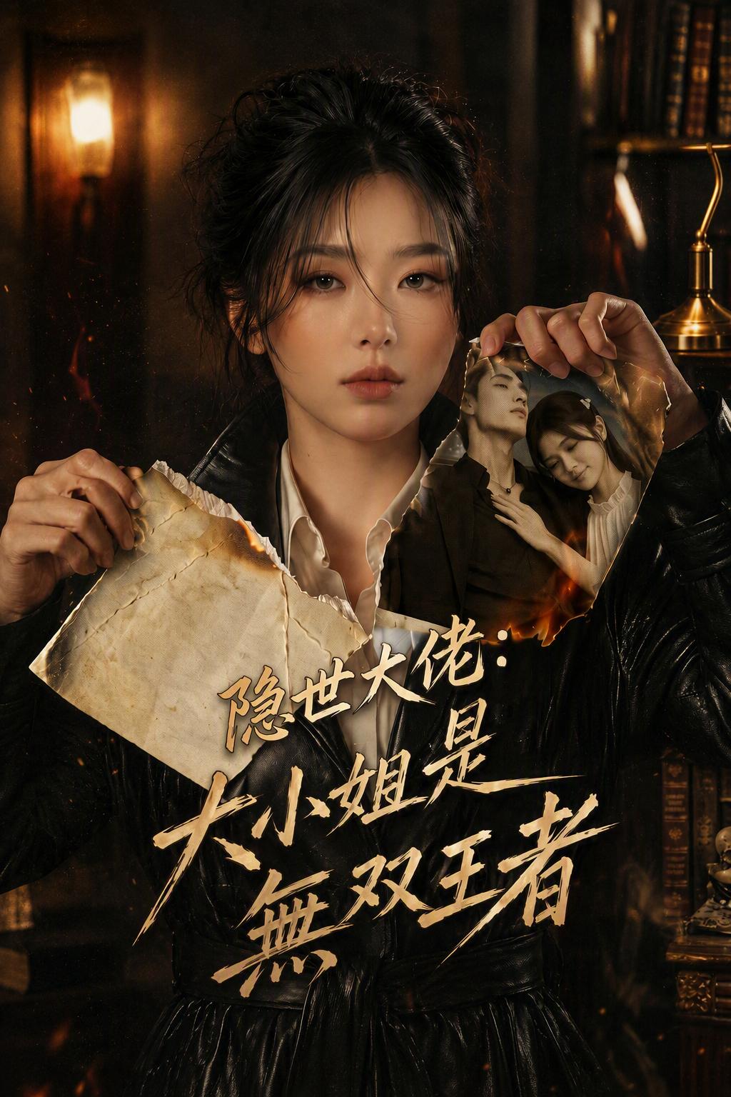 隱世大佬：大小姐是無雙王者