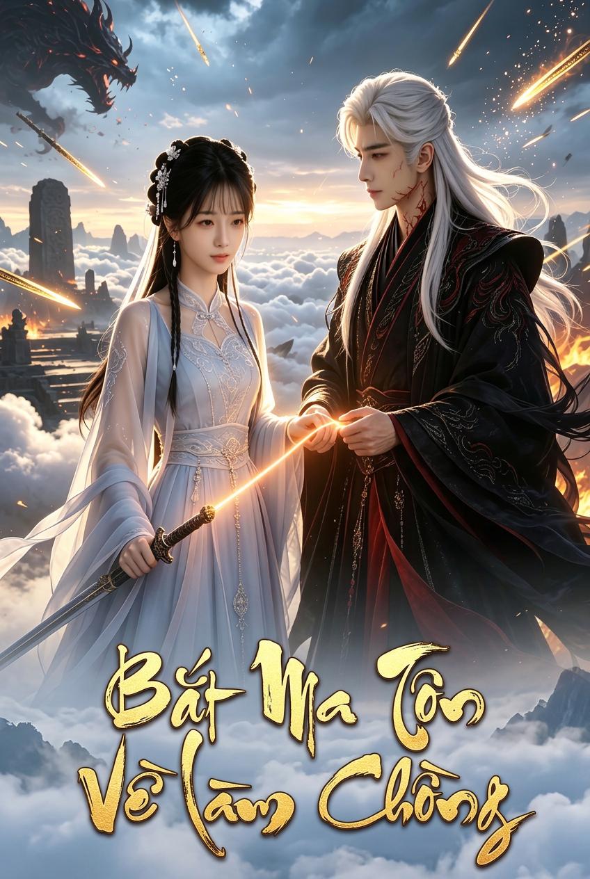 Bắt Ma Tôn Về Làm Chồng