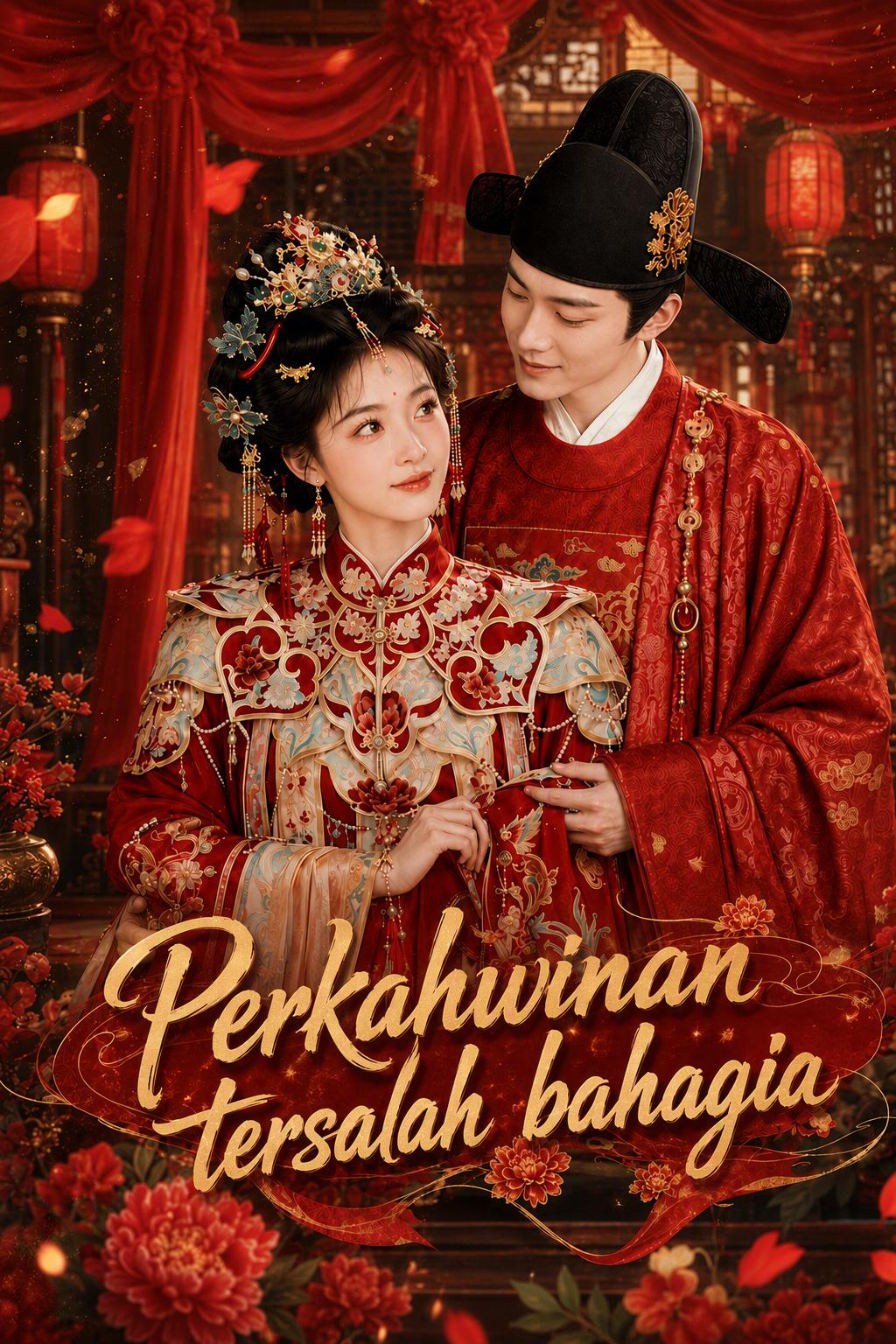 Perkahwinan tersalah bahagia