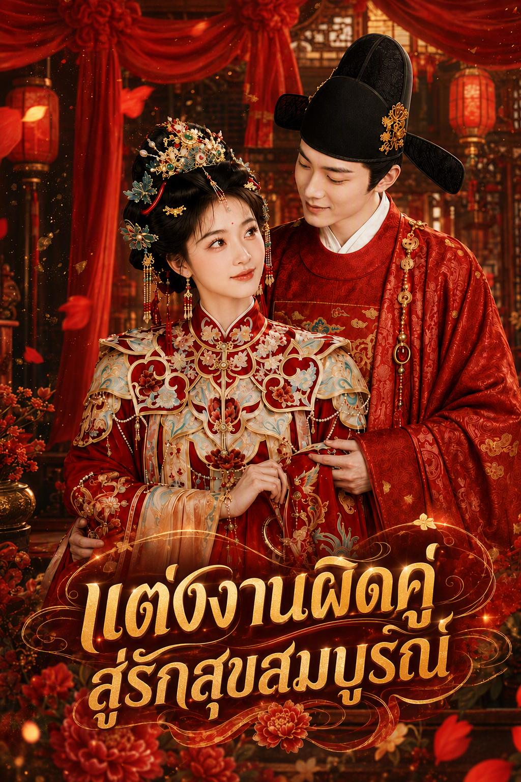 แต่งงานผิดคู่ สู่รักสุขสมบูรณ์