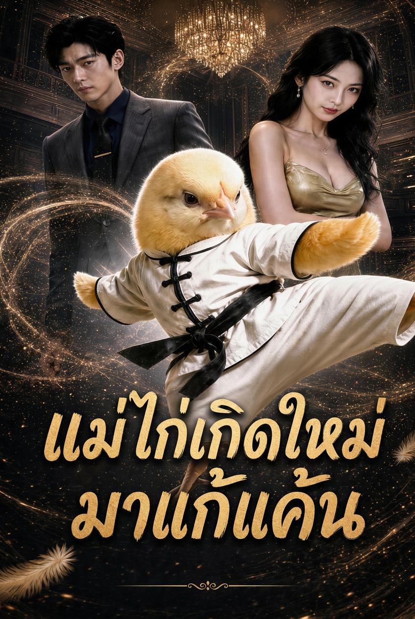 ไก่สังหารของท่านประธาน