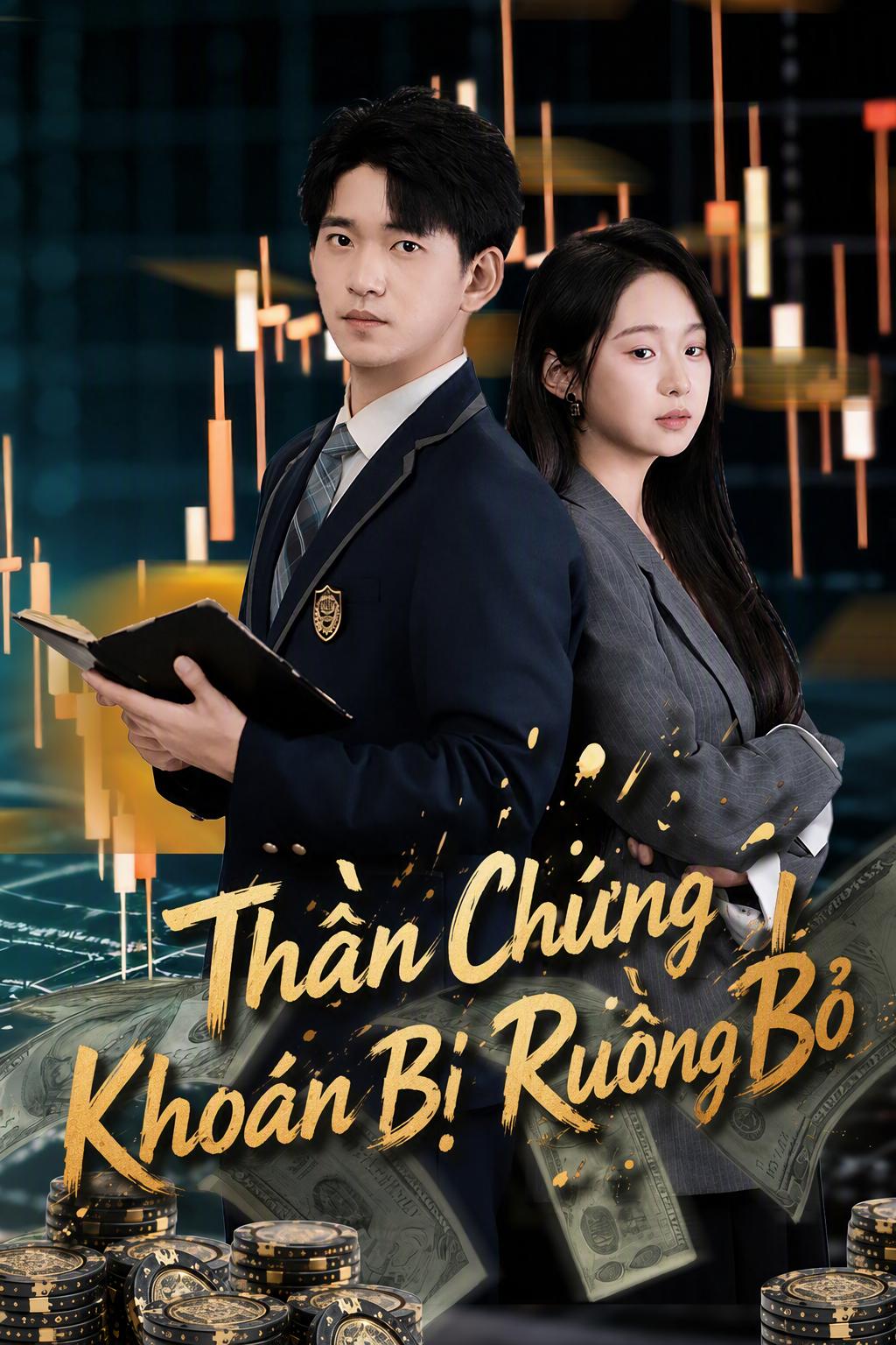 Thần Chứng Khoán Bị Ruồng Bỏ
