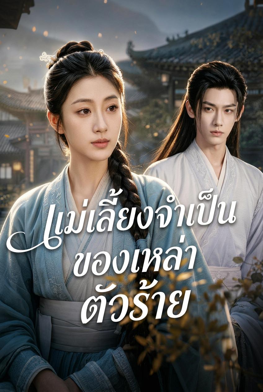 แม่เลี้ยงจำเป็นของเหล่าตัวร้าย