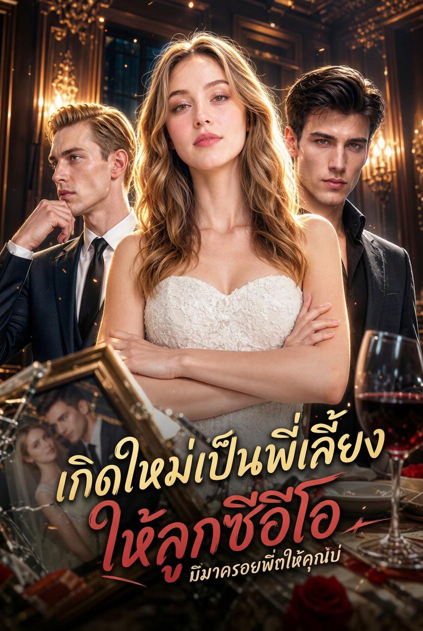 แม่บ้านรีบอร์น แค้นรักมหาเศรษฐี