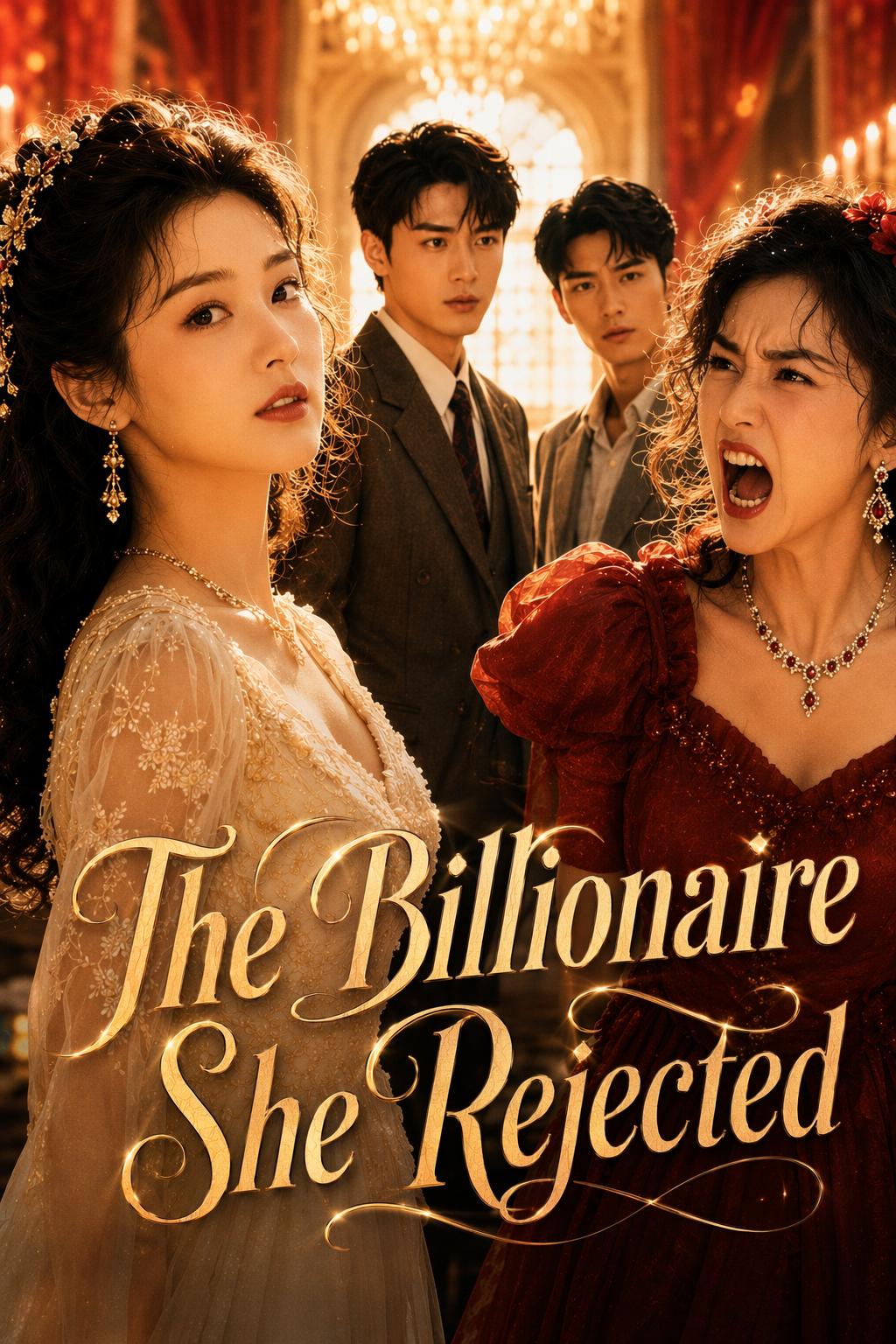 เกิดใหม่สลับแต่งงาน ได้โชคดีแค้นน้องสาวชั่ว