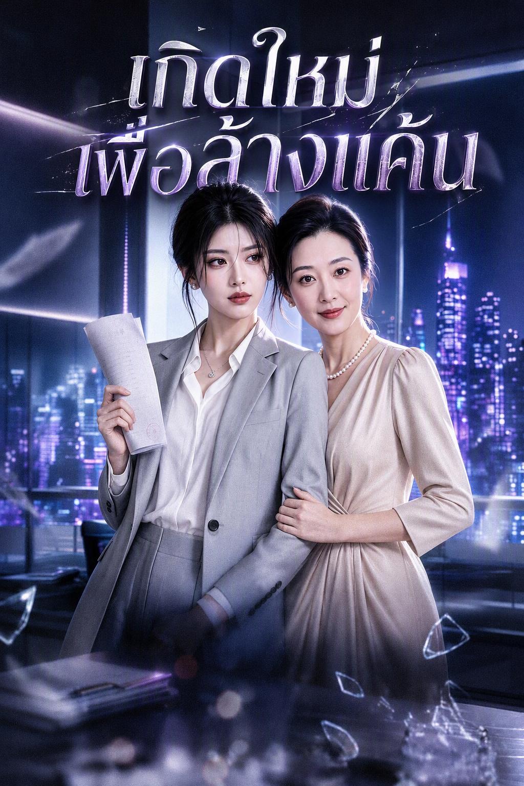 เกิดใหม่เพื่อล้างแค้น