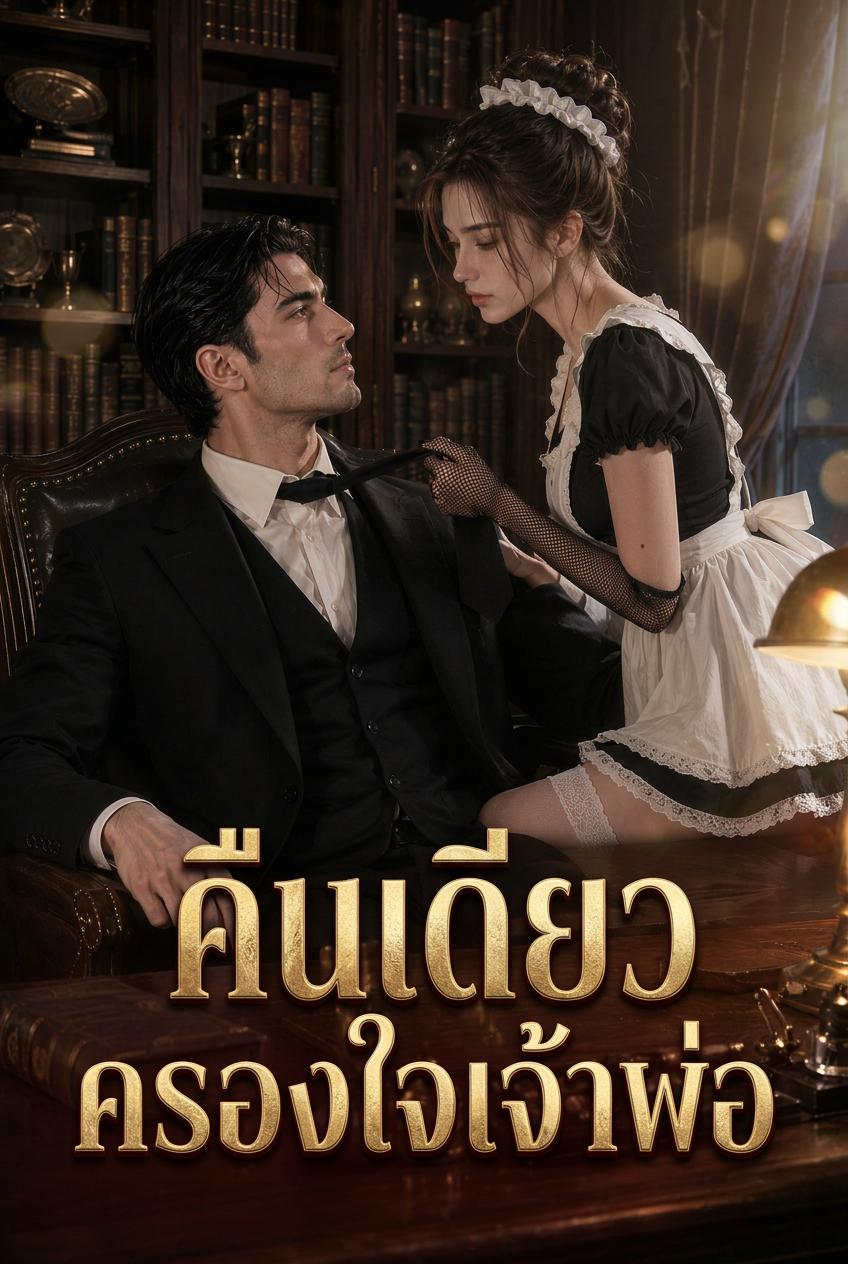 คืนเดียวครองใจเจ้าพ่อ