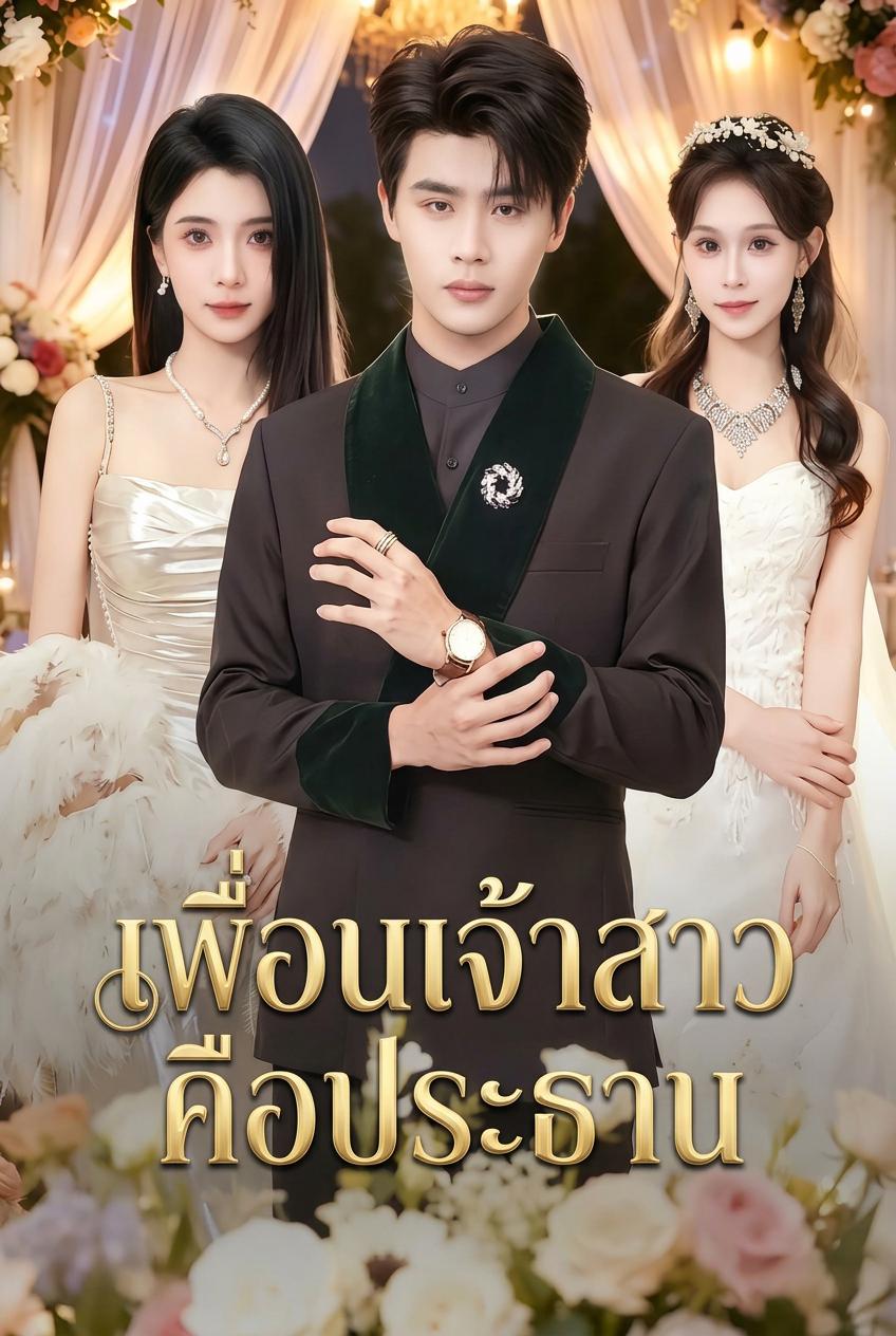 เพื่อนเจ้าสาวคือประธาน