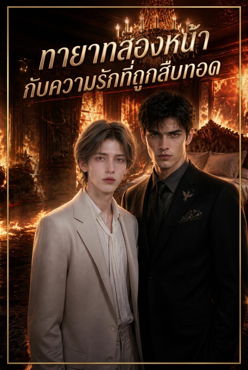 ทายาทสองหน้ากับความรักที่ถูกสืบทอด