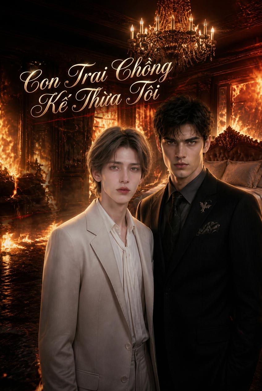 Con Trai Chồng Kế Thừa Tôi