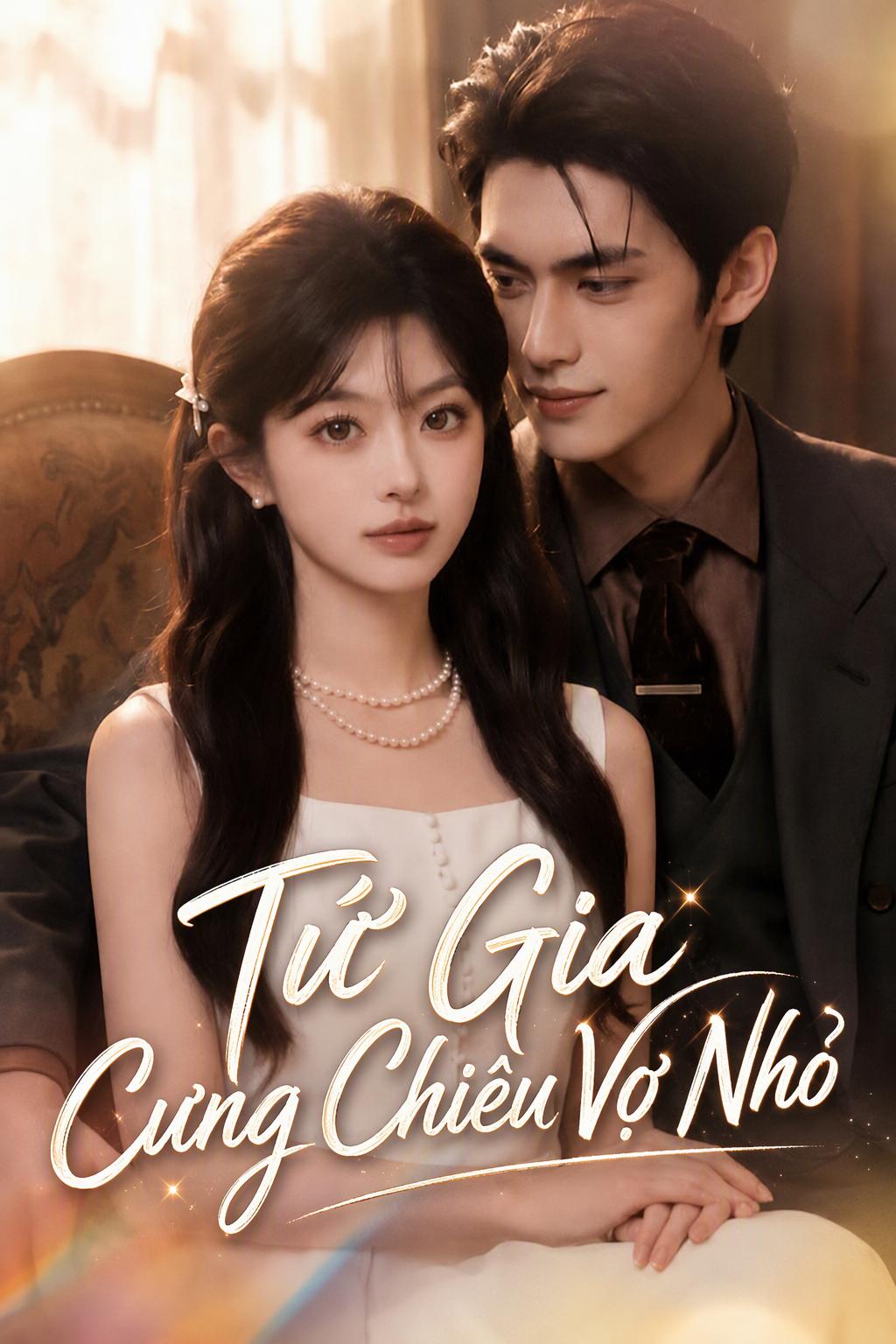 Kết Hôn Với Tứ Gia Bạch