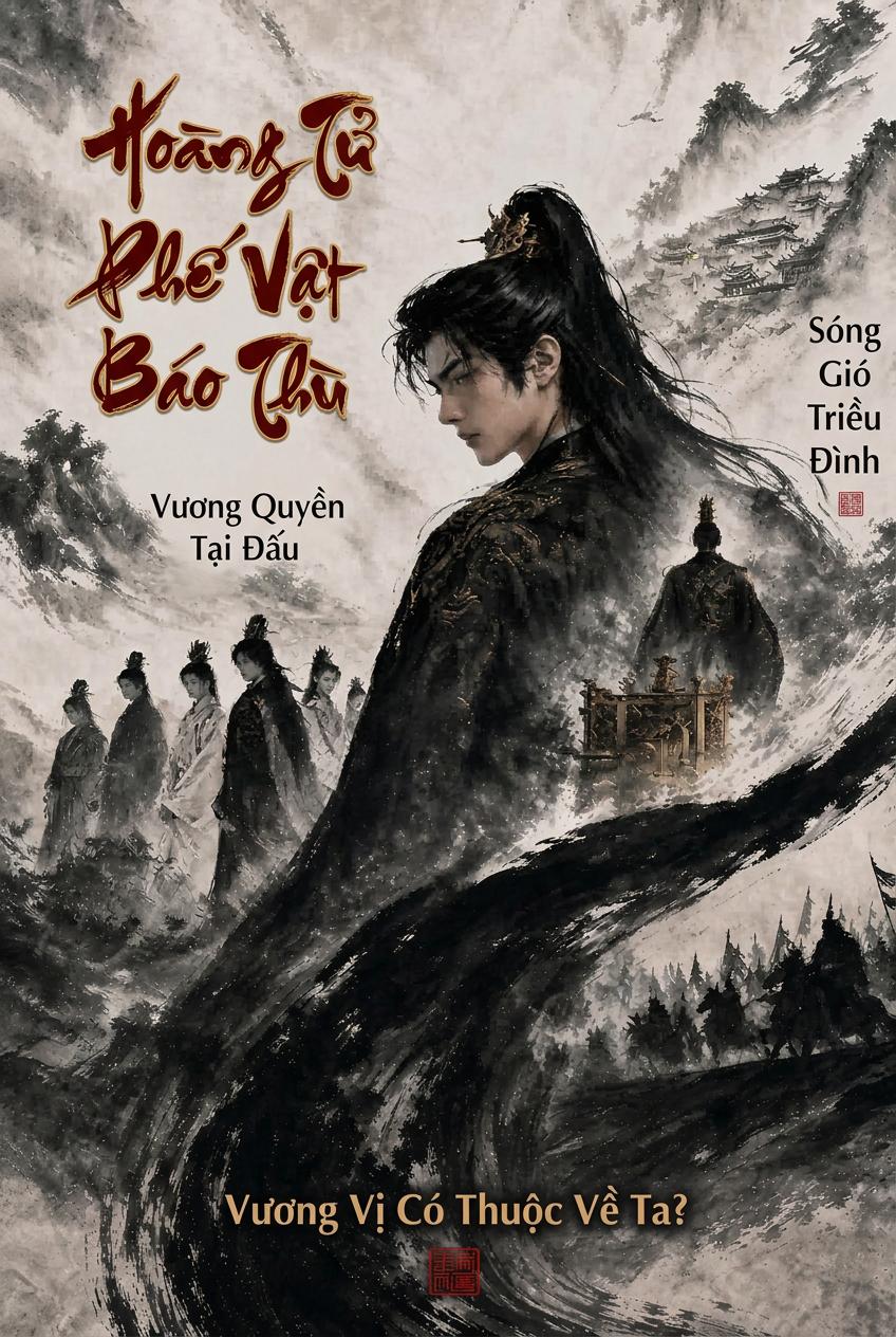 Hoàng Tử Phế Vật Báo Thù
