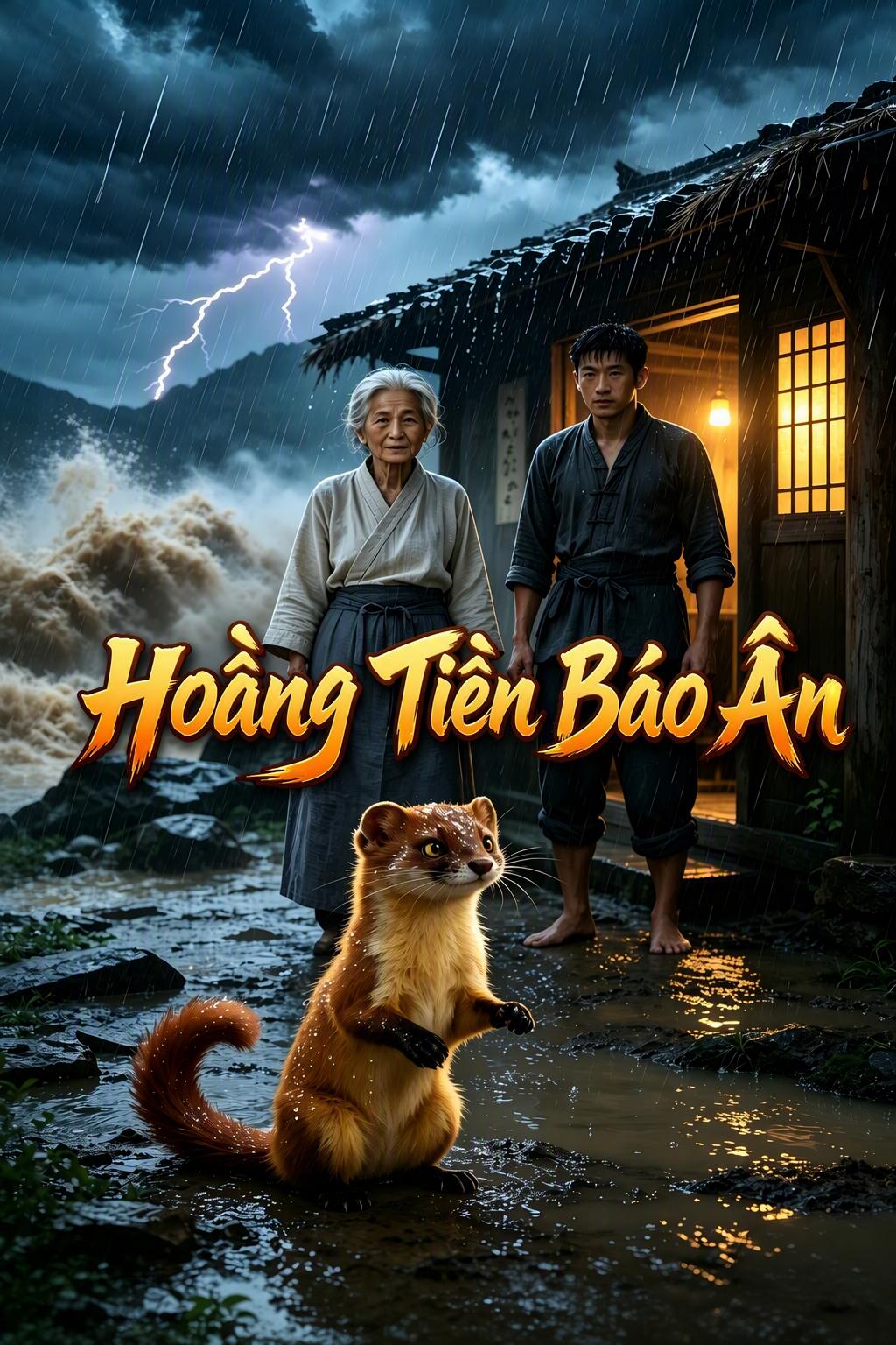 Hoàng Đại Tiên Báo Ân Đêm Mưa