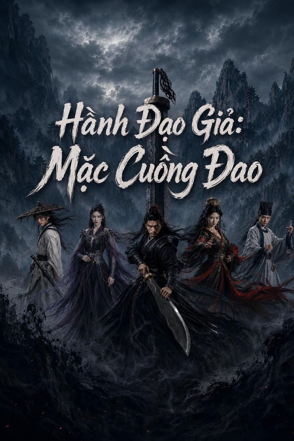 Cuồng Đao Của Công Chúa