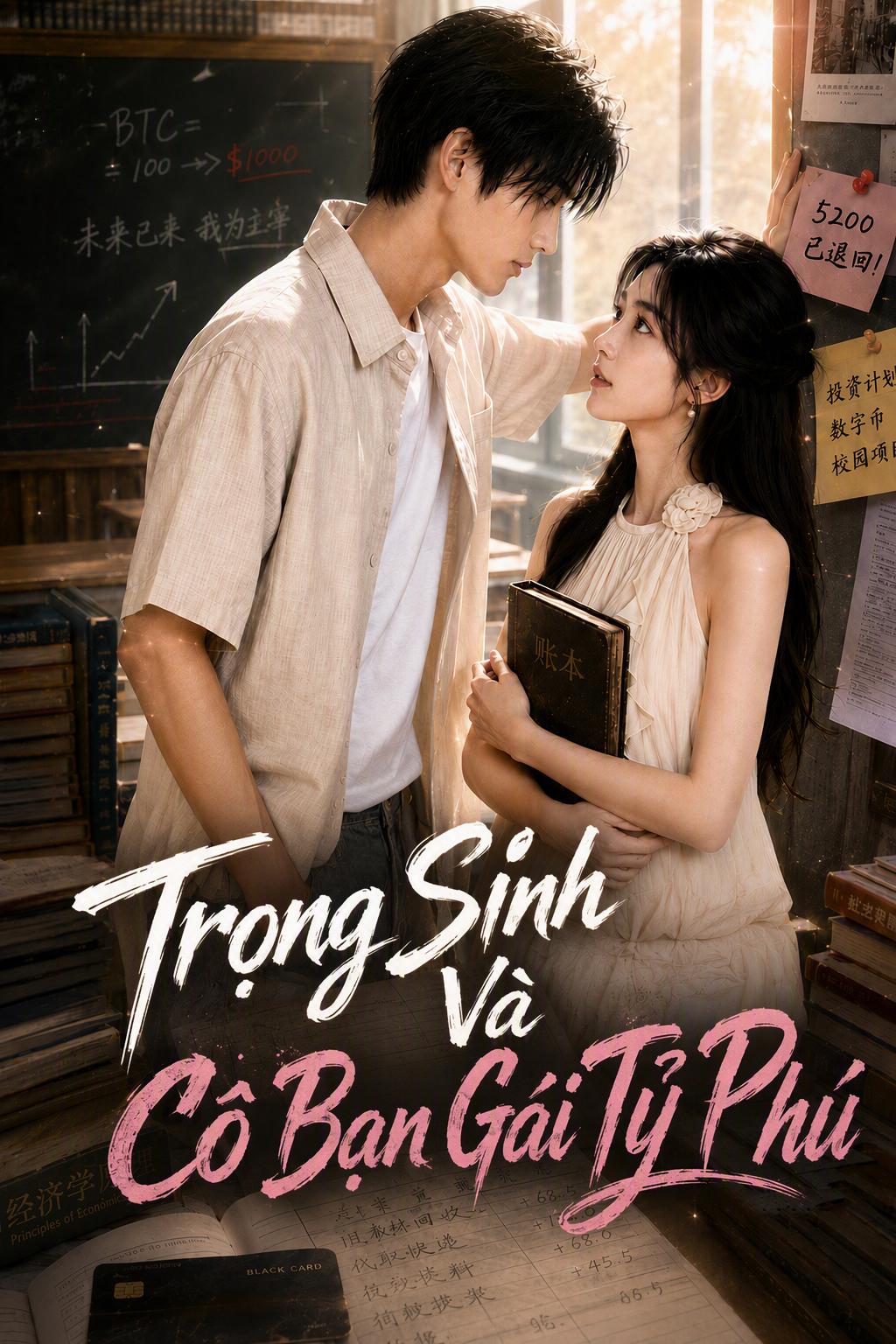 Sinh Lại Tiêu Tiền Hoa Khôi