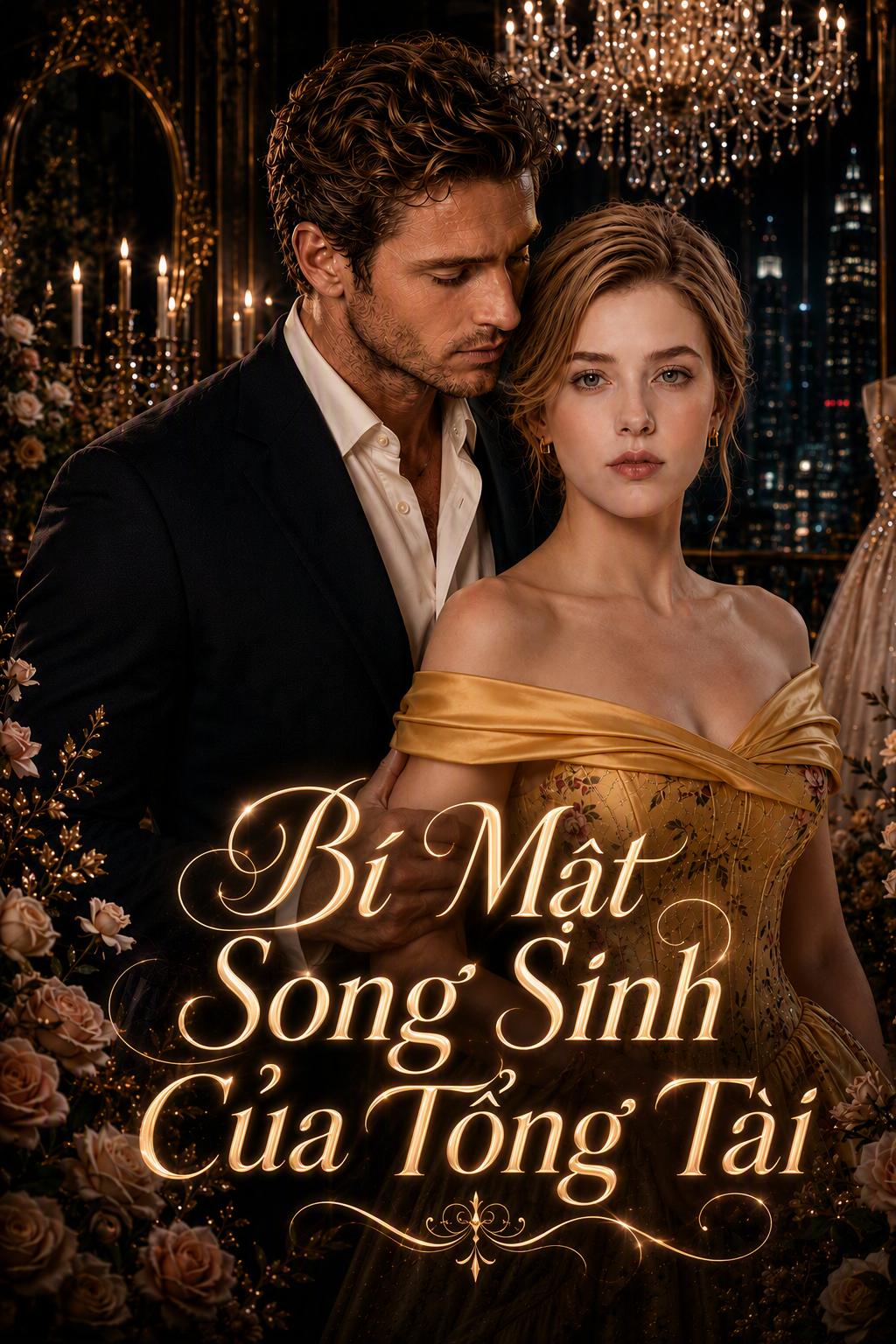 CEO Có Cặp Song Sinh Bí Mật